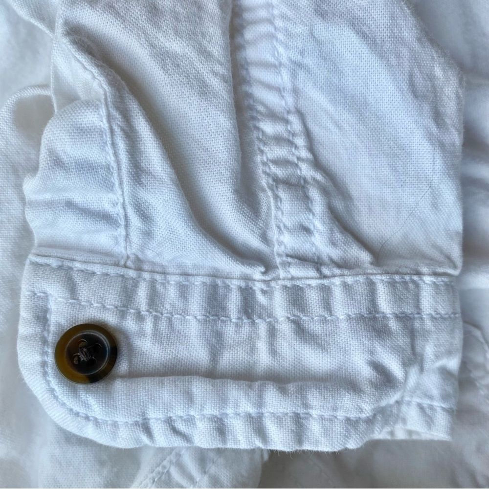White button up - Picture 7 of 7
